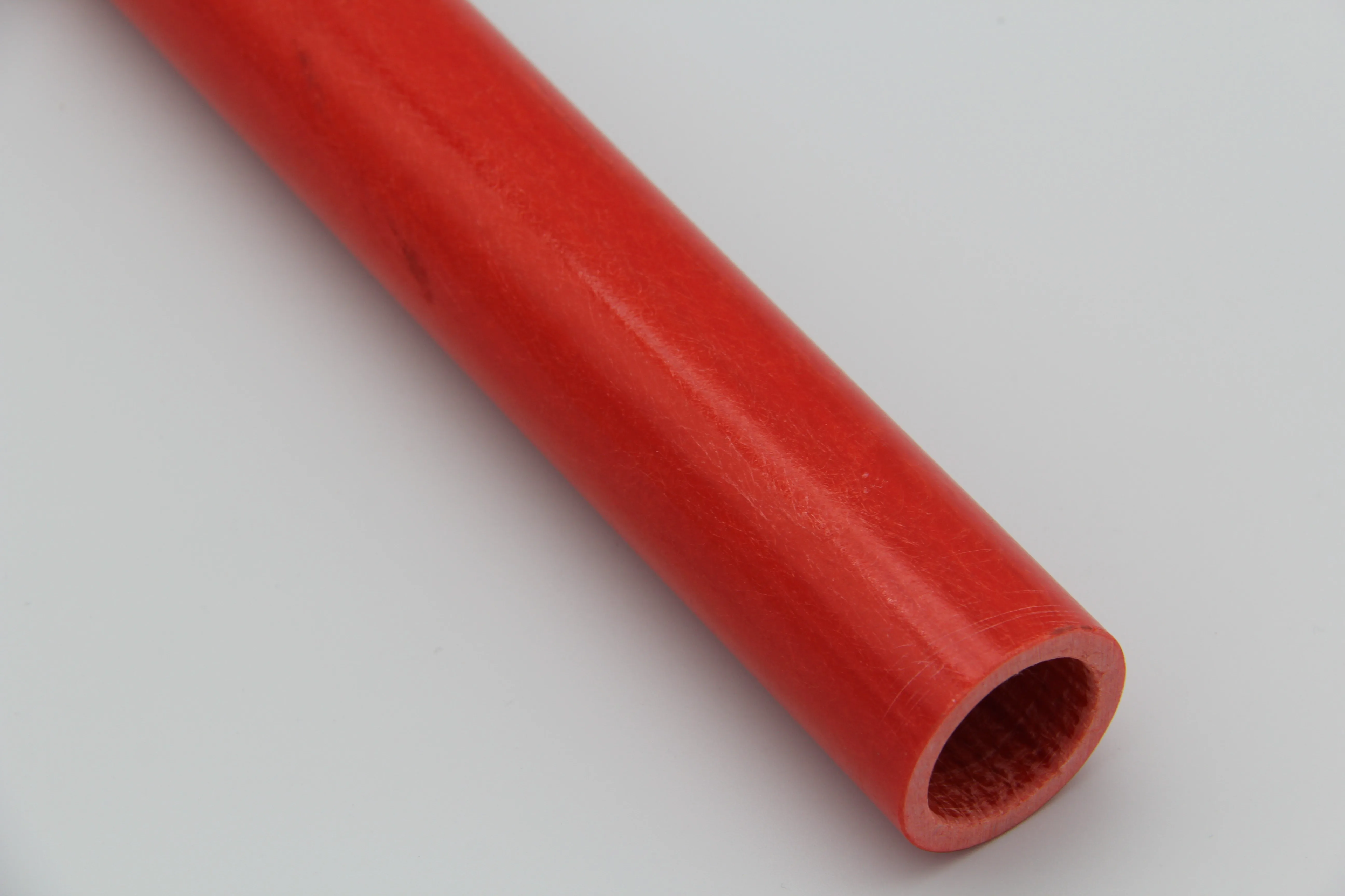 High Strength Anti-corrosion UV Proof FRP Pipe Fiberglass Tube Sea Farming Support Pole