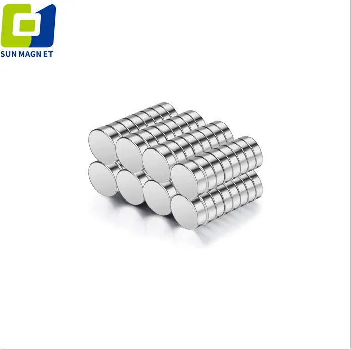 Factory Sales NdFeB Magnet High Performance N35 N42 N45 N50 N52 Block Disc Neodymium Magnets Price