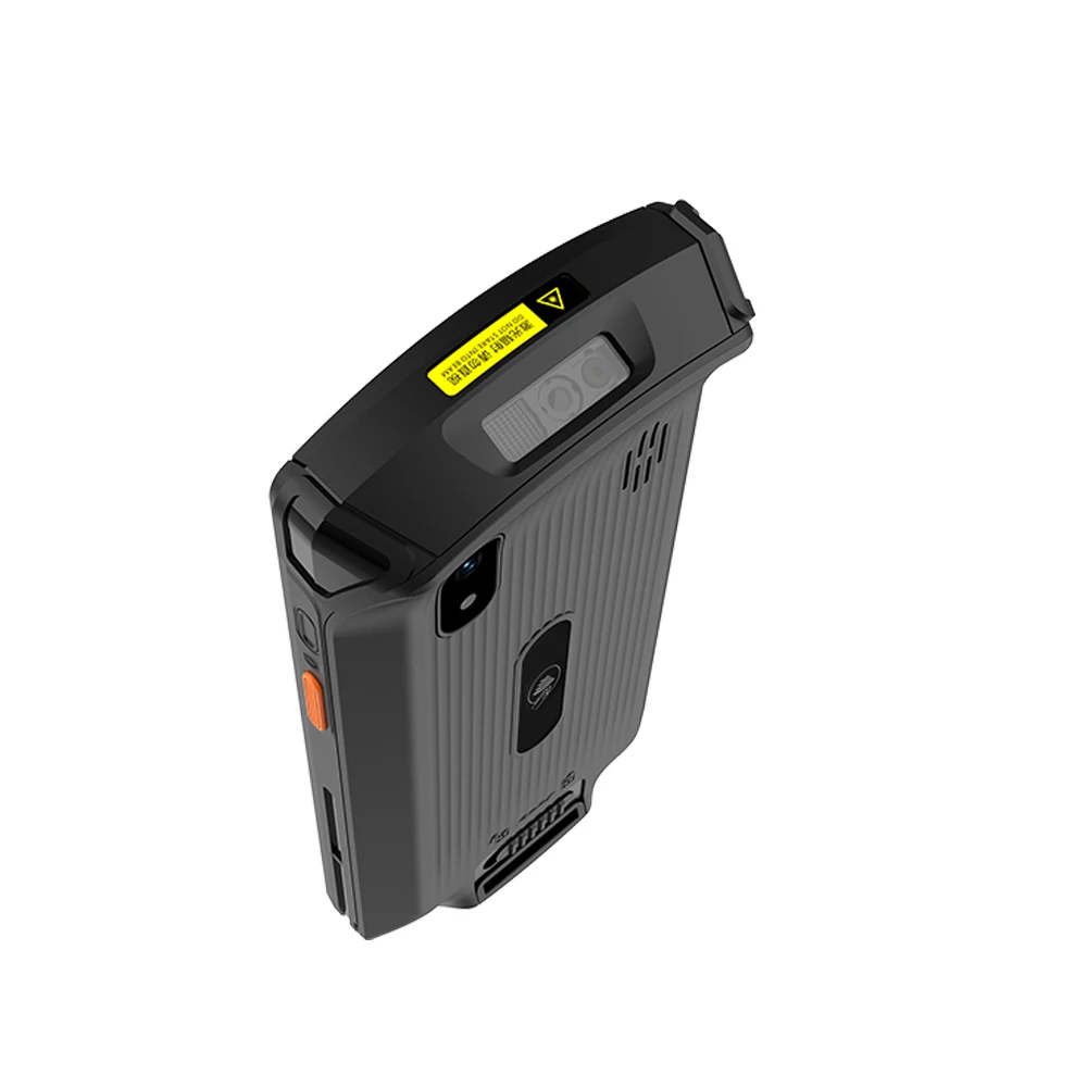 Newest PDA 5.5' 4G Android 1D 2D Barcode Scanner GMS GPS Logistics Mobile Data Terminal Handheld Rugged PDAs