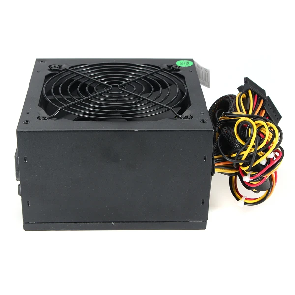 2000W PC PSU Power Supply Gaming Quiet 120mm Fan 20/24pin 12V ATX computer Power Supply 12V 8 Pieces Graphics Card