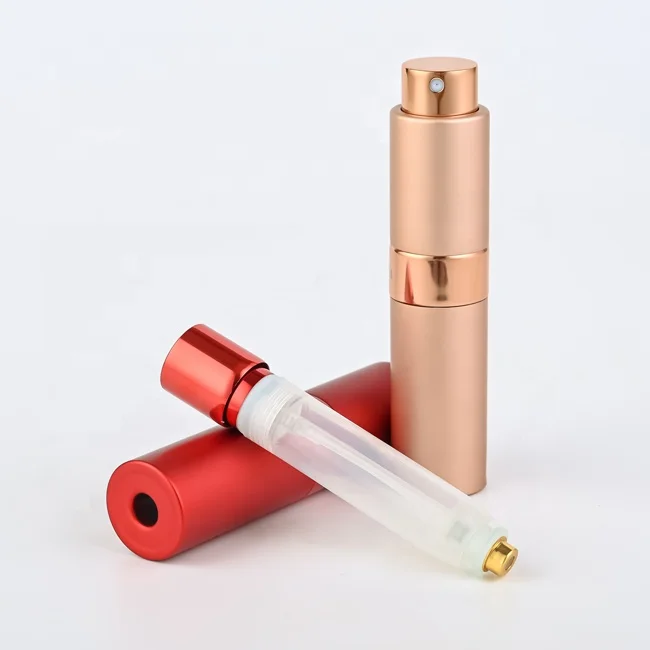 5ml 8ml Mini Travel Size Portable Refill Perfume Atomiser Bottle Cosmetic Bottle for Perfume