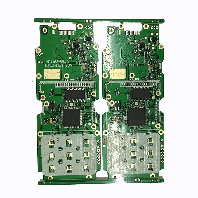 
Aluminum Metal Streetlight Led Pcb Led Display Pcb Led Pcba Board Led Pcb Board 