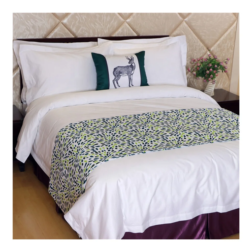Hotel bed linen 400tc 60s 100% cotton white bed sheet luxury duvet cover bedding set bedding comforter sets