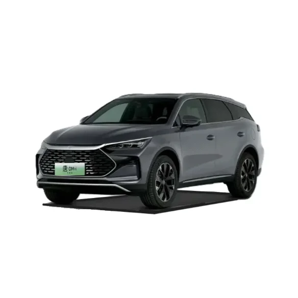 Китай Byd Tang dmi Dm-I гибрид honor chonor 4wd awd Новый энергетический автомобиль 600 км 4Wd флагманский внедорожник среднего размера