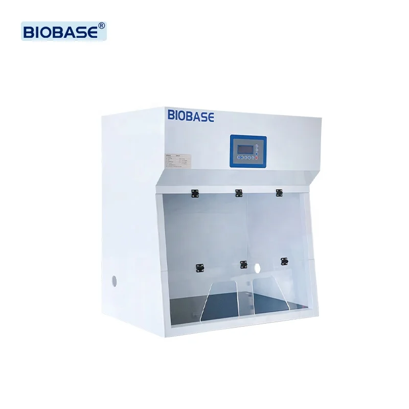 BIOBASE Ductless Fume Hood Cell Culture Hood Laminage Flow Hood Cupboard