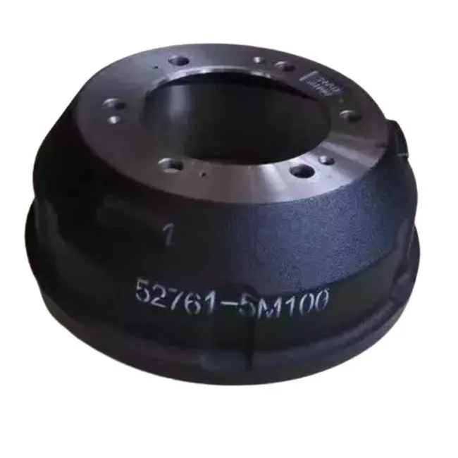 Factory Price High Quality Heavy Duty Truck Brake Drum For Hyundai 527615M100