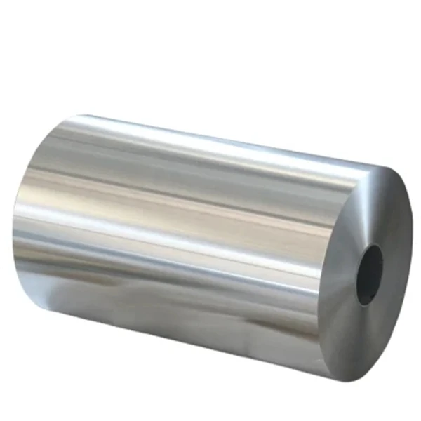 9 Micron Aluminum Foil Roll Heavy Duty Aluminum Foil For Food Manufacturer 8011 3003 8006 Aluminum Foil Jumbo Roll