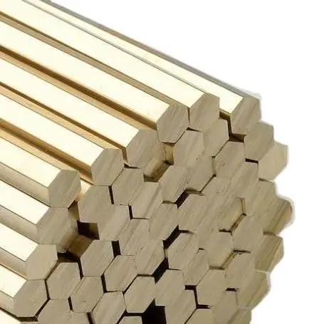 High Hardness Beryllium Copper Rod C17200 Beryllium Bronze Rod Mold Copper Alloy Non-Ferrous Metal