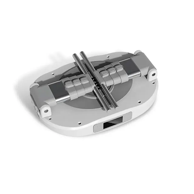 Portable Home Moxibustion Device with New Design Infrared Thermal Moxa for Body Pain Relief