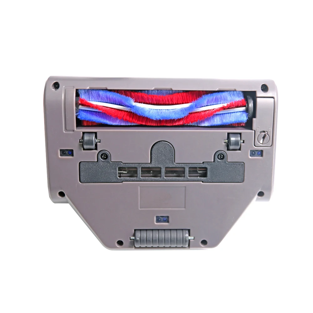 Replacement Electric Dust Mite Removal Brush Head for Dysons V11 V10 V8 V7 Vacuum Cleaner UV Mop Accessories