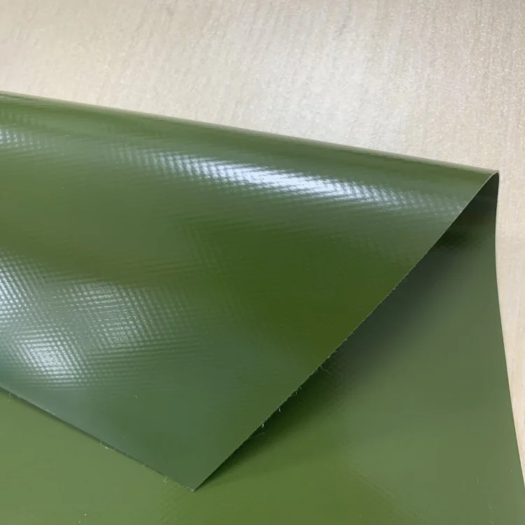 61 дюймов 610gsm 110dex 1650 дтекс ПВХ брезент для