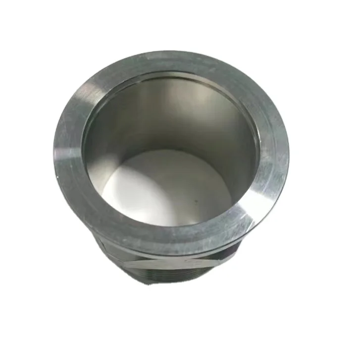Stainless Steel KF Flanges Weld Neck Threaded Lap Joint with ANSI DIN ASME ISO Standards