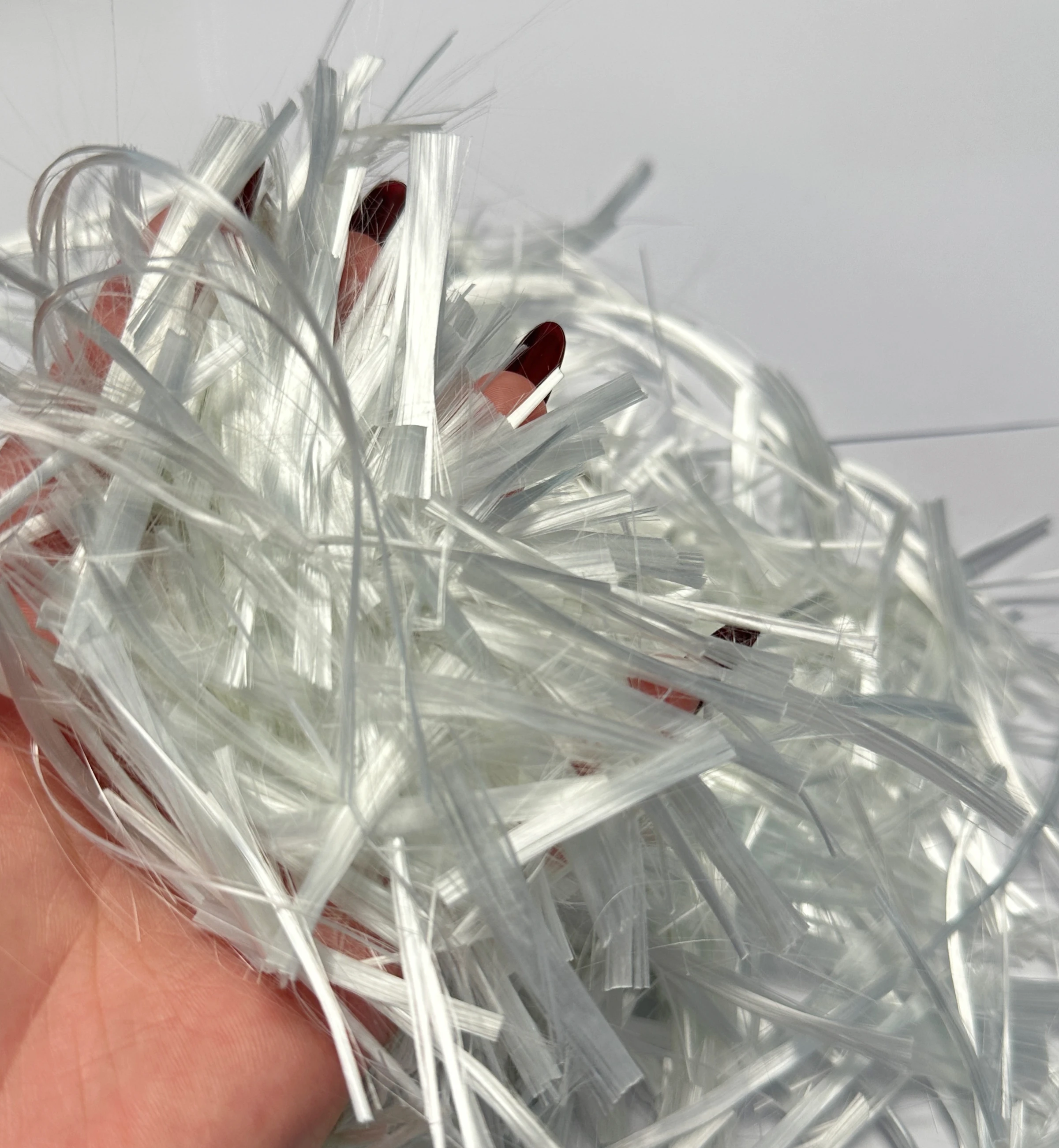 Excellent Wet Ability E-glass Fiberglass Tissue Mat Surface Mat 50gsm for FRP Composites Products