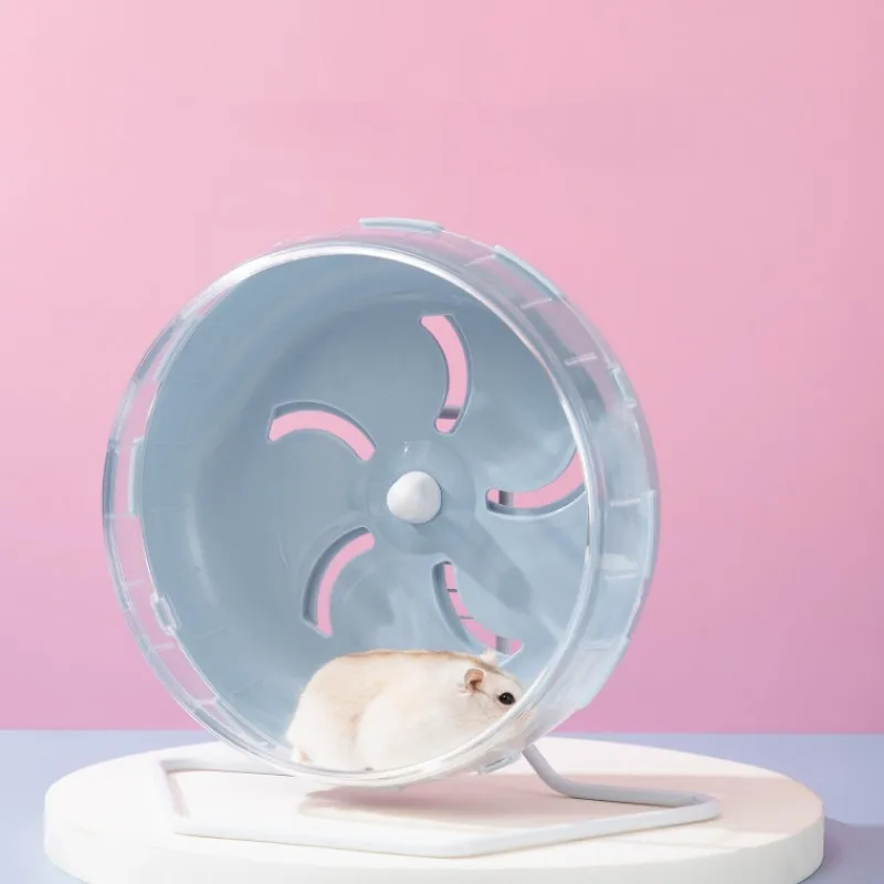 LM0012B Hamster running wheel Golden Bear Treadmill Wheel Hamster cage sports equipment Pet supplies