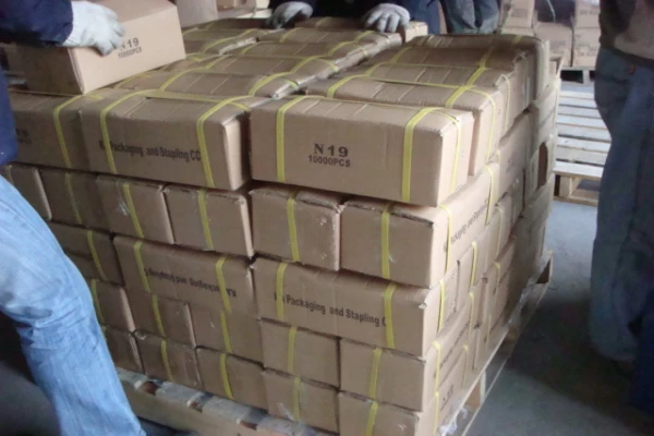 China Factory Price 21GA Galvanized 80 Staples 8006 8008 8010 8012 8014