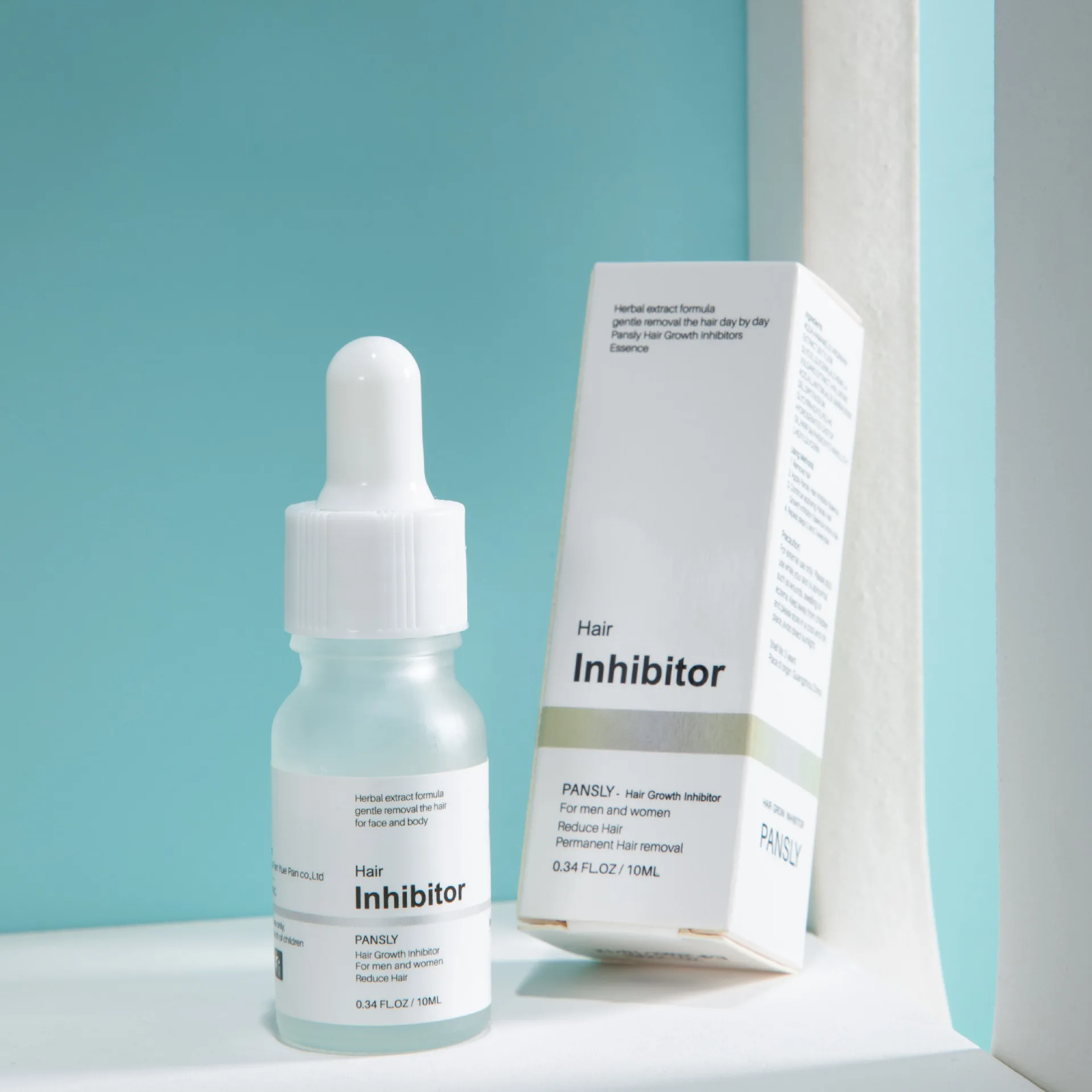 Hair Growth Inhibitor Cream Long-lasting Effective Hair Inhibitor Serum Pure Hair Inhibitor