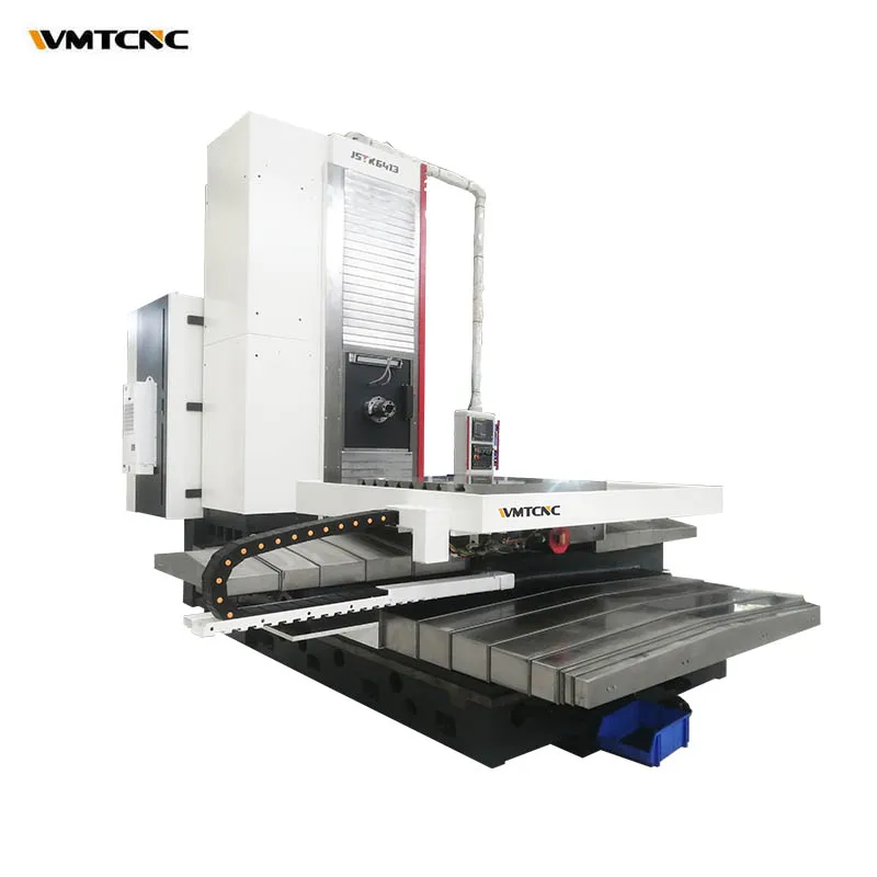 High precision high speed horizontal boring machine J5TK6413 large cnc boring and milling machine