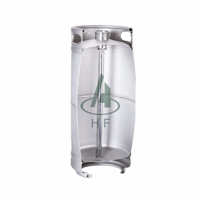 5.16 gallon beer keg with D coupler crafte beer barrel/cask /keg 20liter