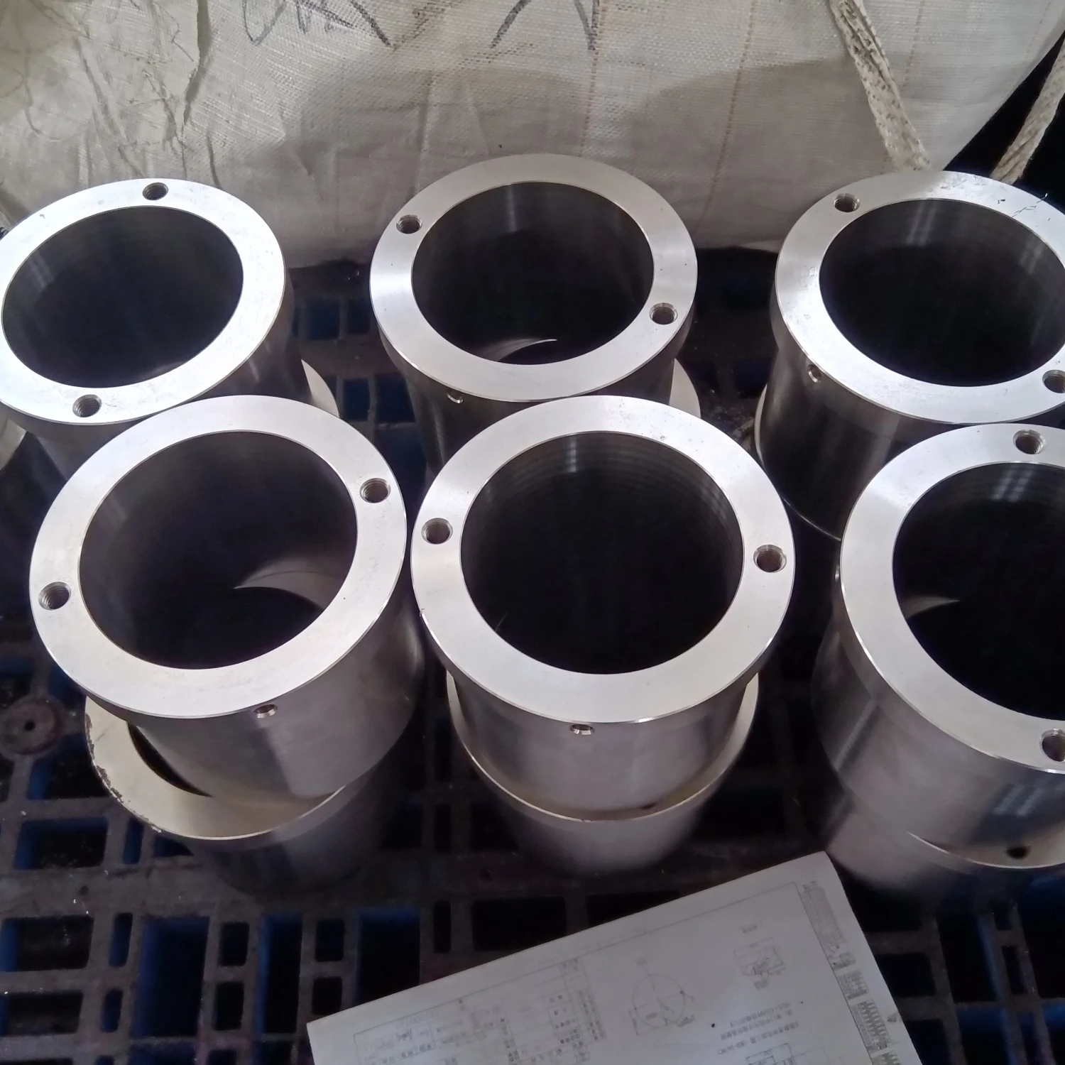 4140 forged alloy steel round bar suppliers high temperature resistant  rubber tube 3 piece forged alloy pump