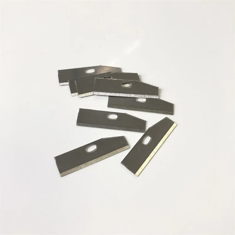 Best Price Eco Friendly Box Solid Die Cast Construction Cutting Knife Blades Punching