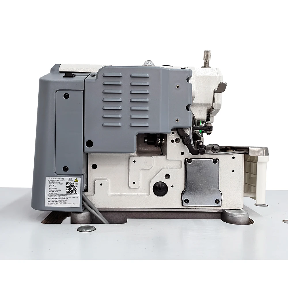 hot selling  Britex Br-G9-4ut full automatic 4 thread overlock machine sewing equipment for clothes