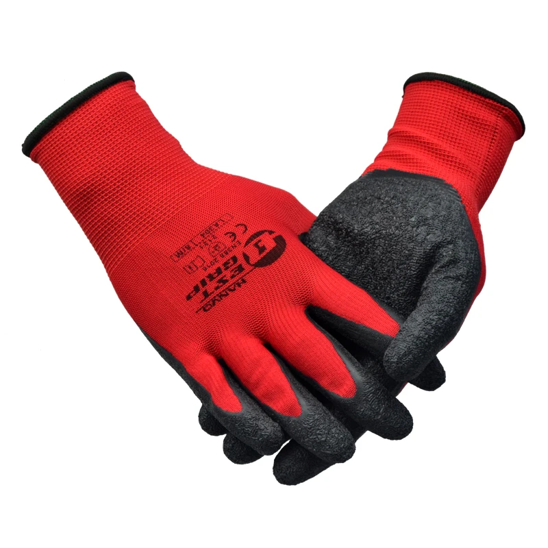 Personal protective equipment PPE men gloves work safety car mechanic work gloves