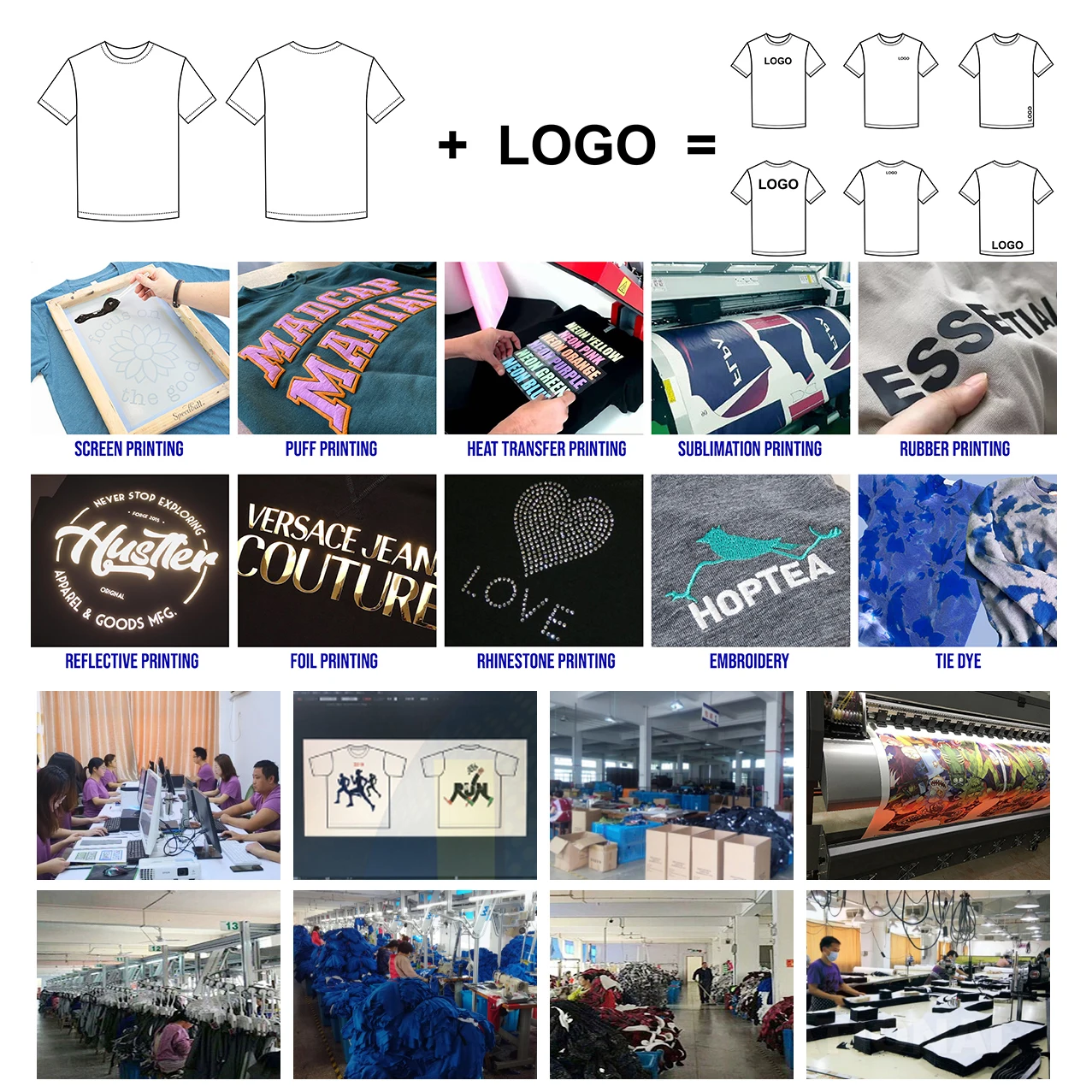 Jiangxi White T Shirt For Woman Wholesale Women White Cotton T-Shirts