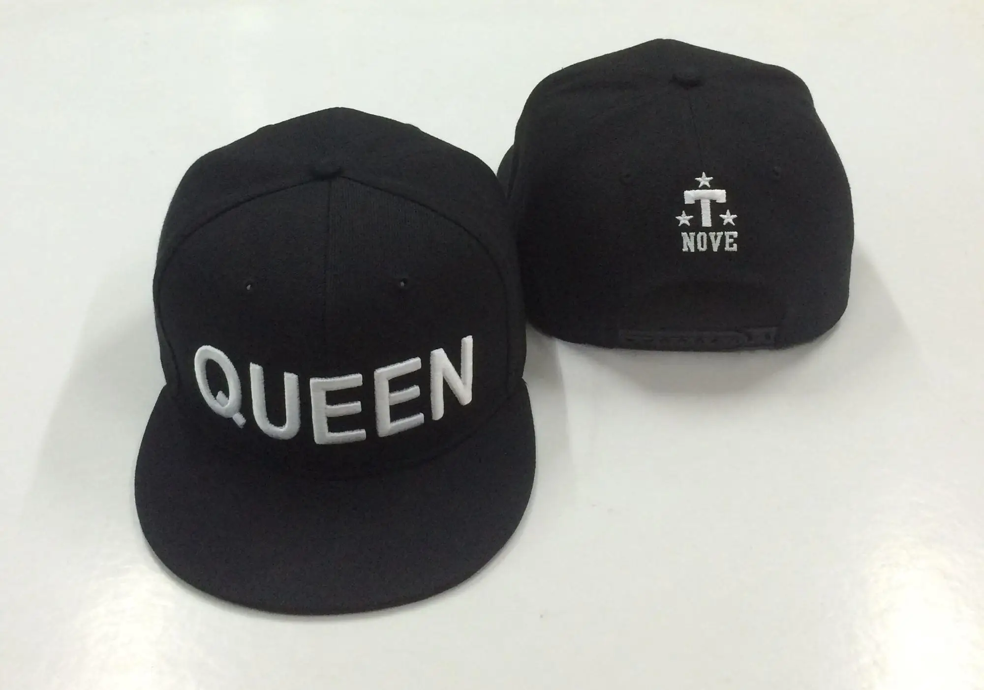 Custom Buy High Quality Multi Size Flatbill 100% Acrylic 3d Puff Adjustable Embroidery Snapback Caps For Men