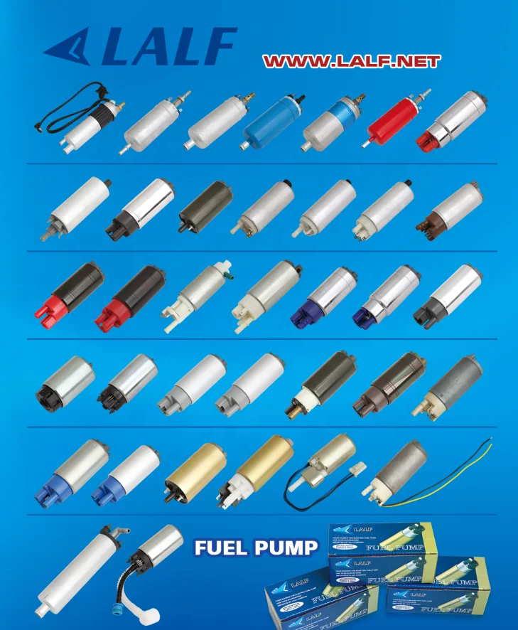 HX380705 Hot sale factory direct sale XL2V-9350-AA 12V 5.5A electric fuel pump for car