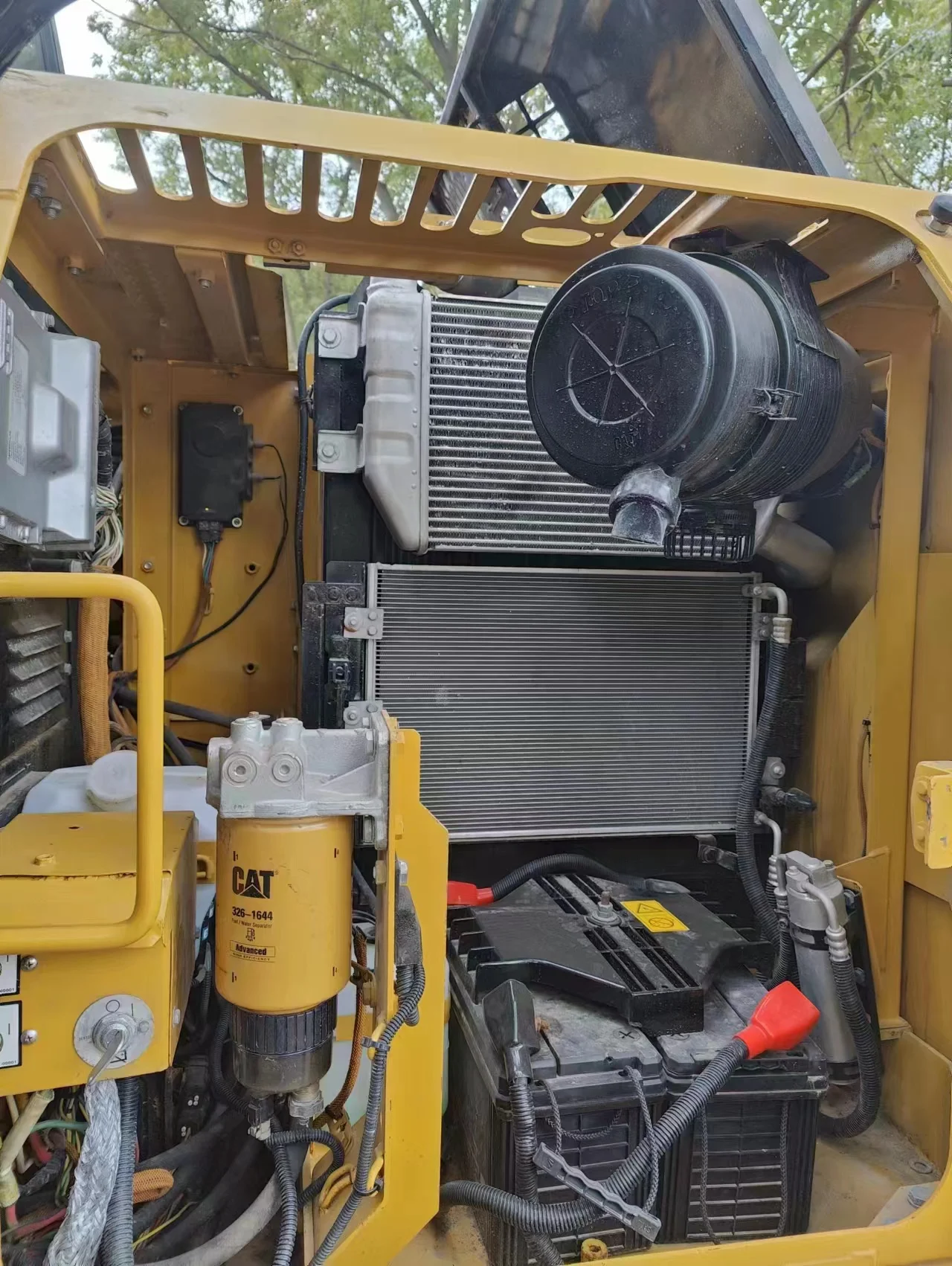 2021 year 90% new good condition Caterpillar medium 12ton used cat 312dl/312/312 d/312d2gc/312b excavator for sale at low price