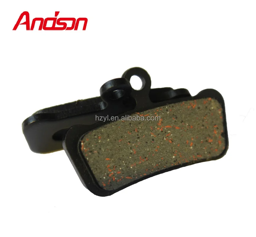 YL-1043 Low wear rate Factory Selling Directly brake pad for bicycle Avid XO Trail disc pads