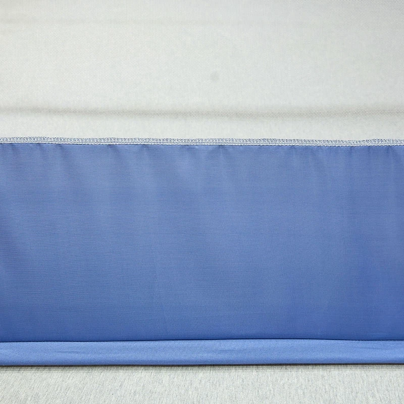 Factory new product portable folding mosquito nets for adult dormitories without installing mosquito nets