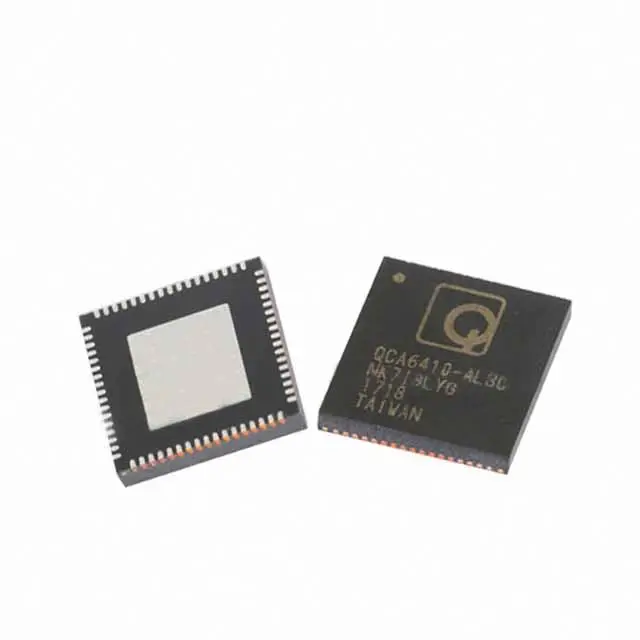Qca6410 Power Line Carrier Chip Communication 200M High Speed Ic Qca6410-Al3c
