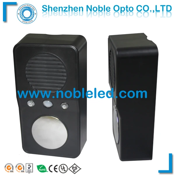 sound buzzer for pedestrian crossing controller system