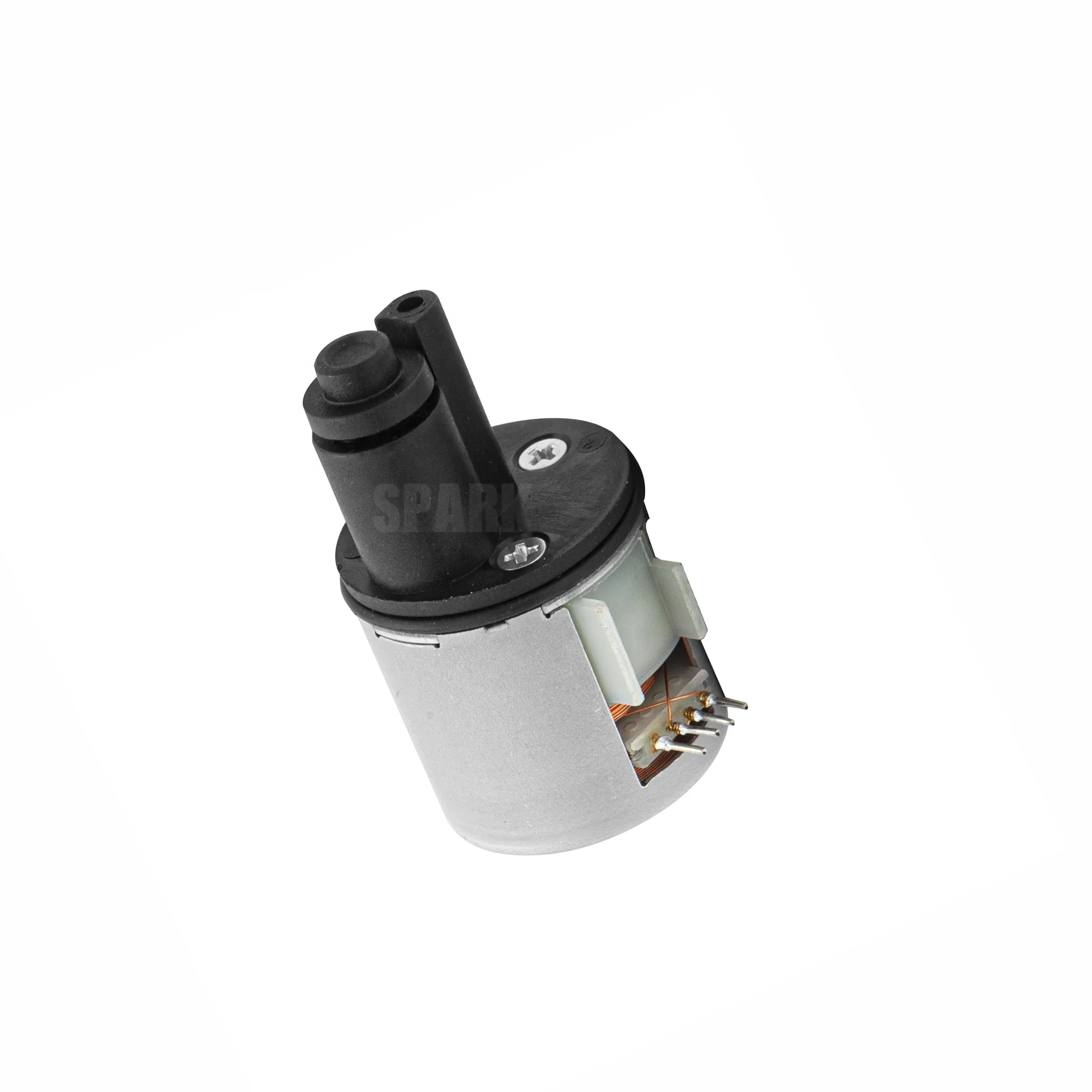 25BYJ412 series PM gear motor  for  HVAC valve control/smart TRV wifi zigbee radiator thermostat/linear actuator controller