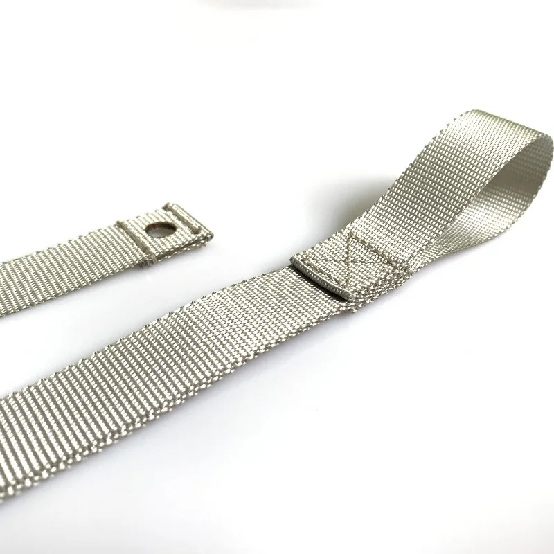 Polyester fiber belt woven bag accessories Polyester webbing for sale