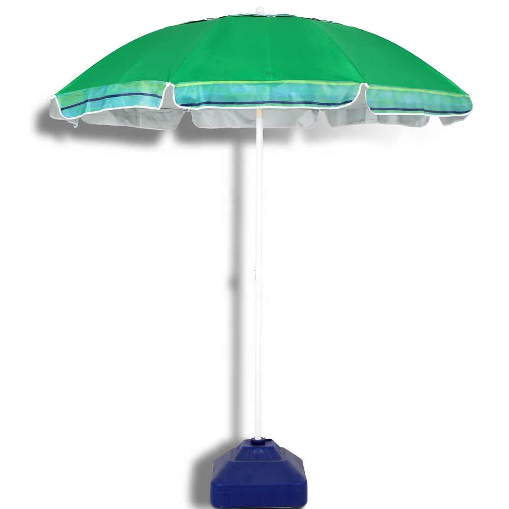 Hot Sale Customized Parasol Umbrella High Quality Sun Umbrella Outdoor Potable Beach Umbrella