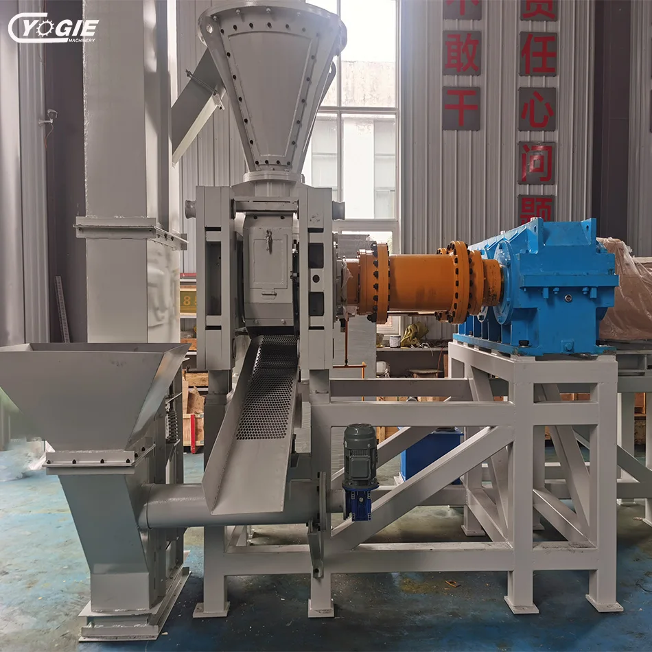 Factory directly High pressure coal briquette machine coal briquette press machine