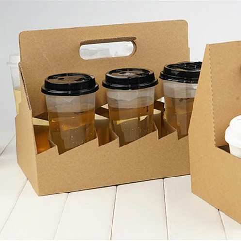 Guaranteed Quality Unique Bag Cup Holder Disposable Drink Carrier