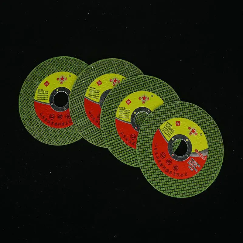 125mm Circular Resin Grinding Wheel Saw Blades Cutting Wheel Disc