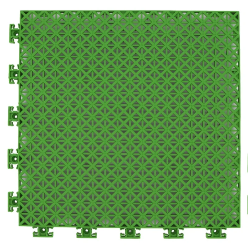 Made in China hi-q Pp Multi Purpose Outdoor Interlocking Sports Floor Backyard Basketball Court Flooring For Sport Court Tiles