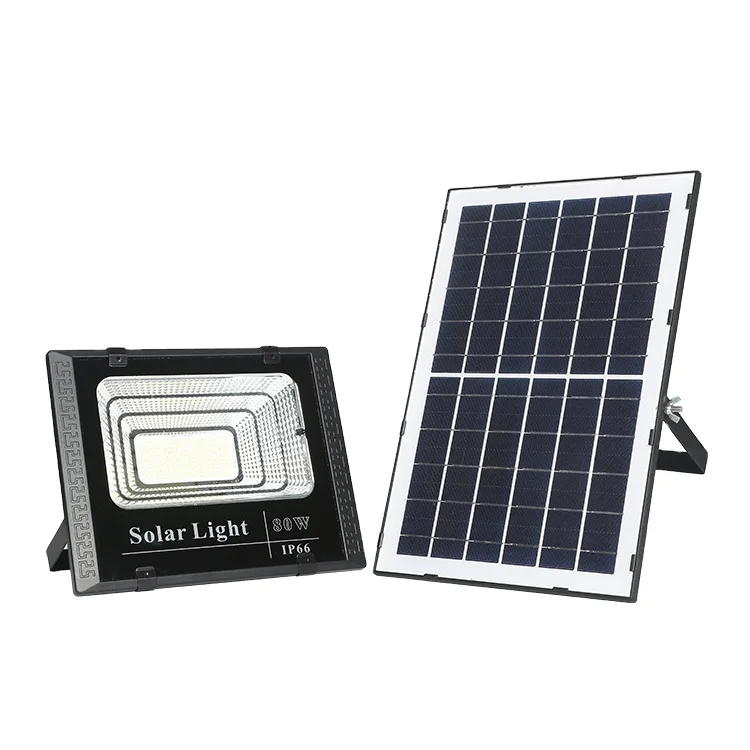 
Energy saving IP66 waterproof outdoor 45 watt 80 watt 150 watt 300 watt remote control solar led floodlight 