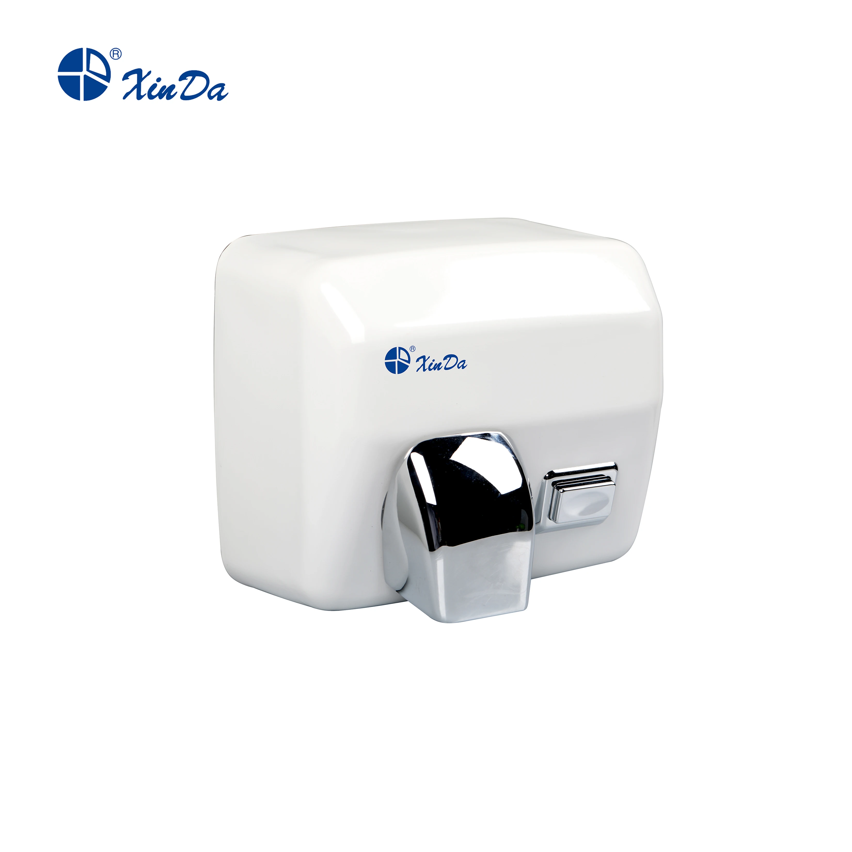 
The XinDa GSQ250C White Wholesale high quality battery operated automatic hand dryers Hand Dryer 