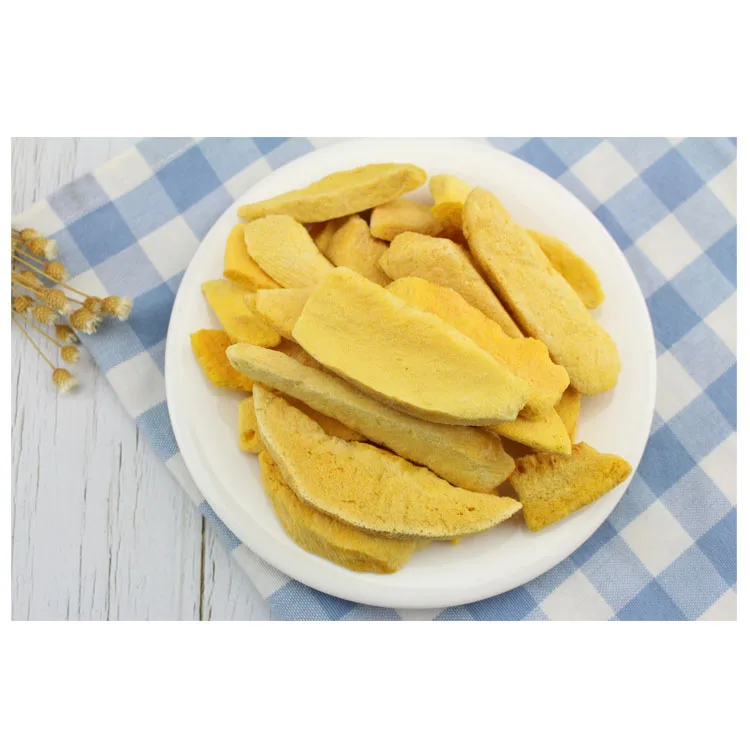 Chinese Factory Direct Supply High Quality Freeze Dried Fruit with Good Price Bulk Mango