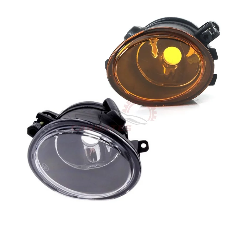Fog Light Car Front Bumper Fog Lamp For BMW E46 3 Series 2001 2002-2005 M3 1999-2002 E39 M5 Foglight 63177894017 63177894018