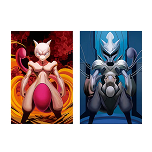 50 Big Size 40*60cm designs Custom Wholesale Sports DGZ Spiders Stars Chainsawman Poster 3D lenticular Flip Anime Picture Poster