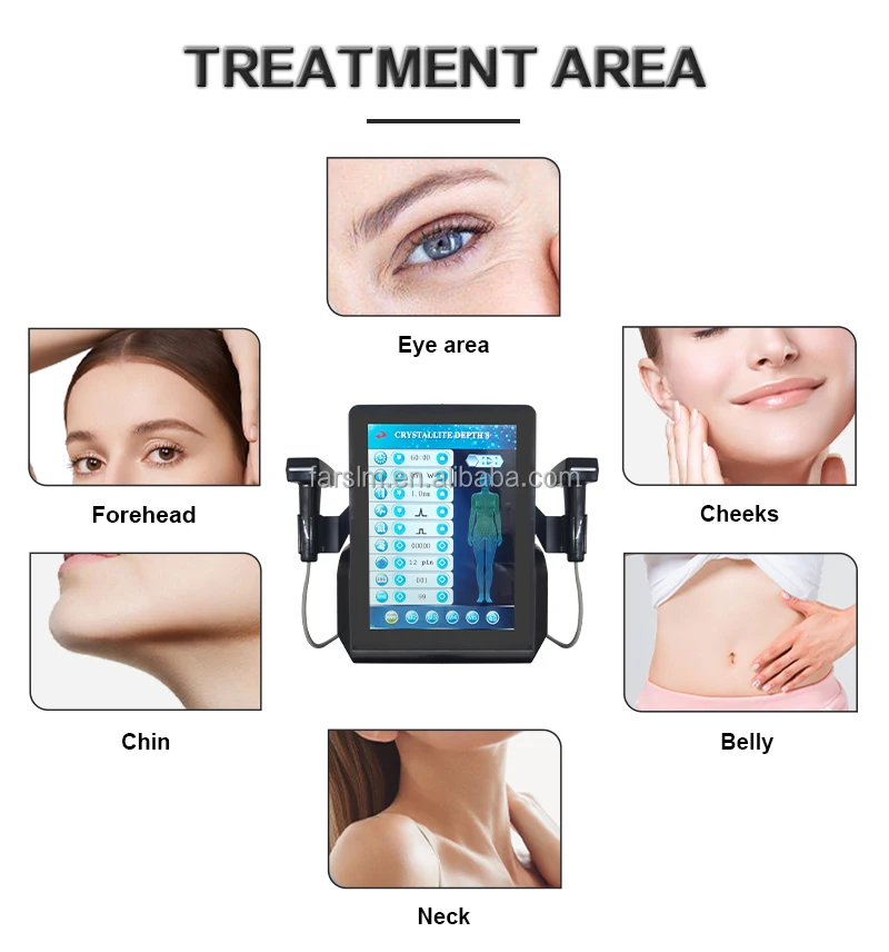 Best selling Mor pheus 8 RF Radio Frequency Microneedling Beauty Machine For Anti wrinkle anti-aging and whitening machine