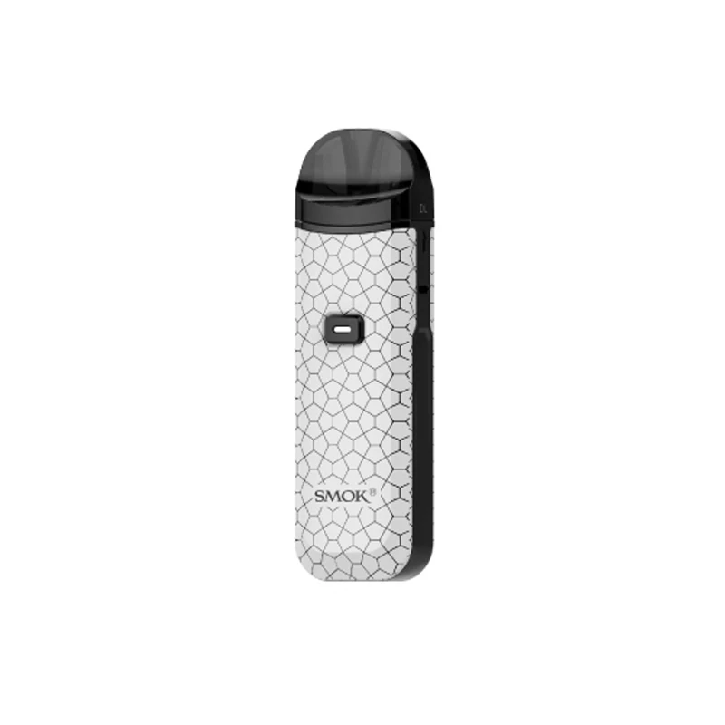 Новейший вейп 100% Аутентичный электронный 25 Вт набор pod system kit smok nord
