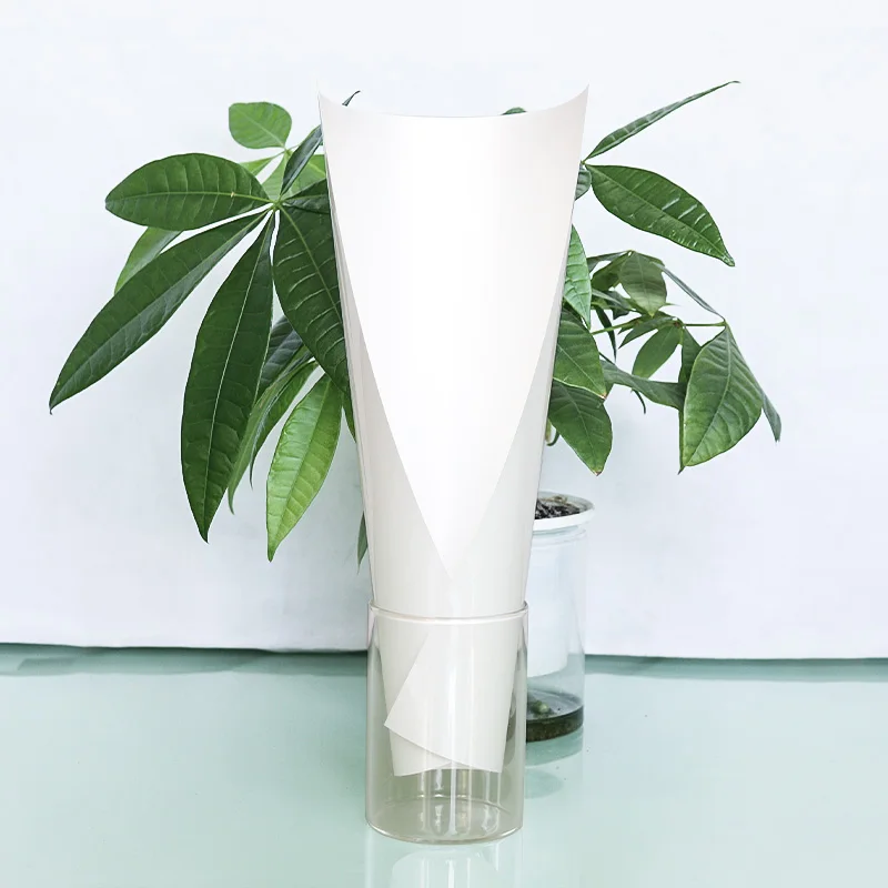 Factory Price Advertising glass projection film PET holographic projection film for exhibition