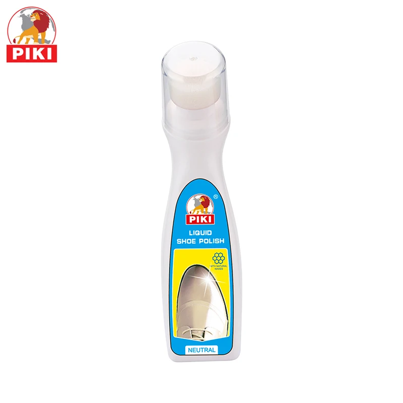 Chinese Manufacturer Leather Care & Services Instant Shine Waterproof Liquid Shoe Polish Sponge Applicator Wax